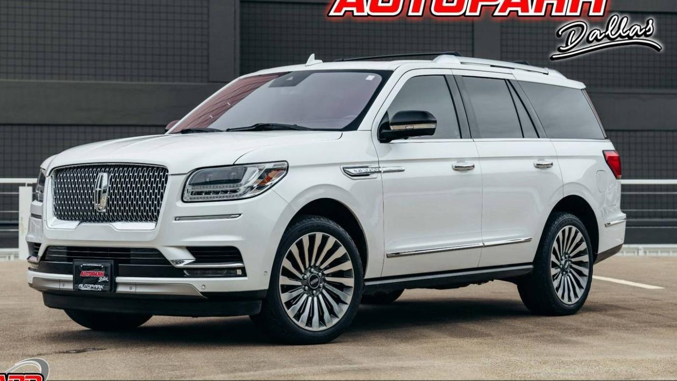 LINCOLN NAVIGATOR 2018 5LMJJ2LT7JEL08038 image