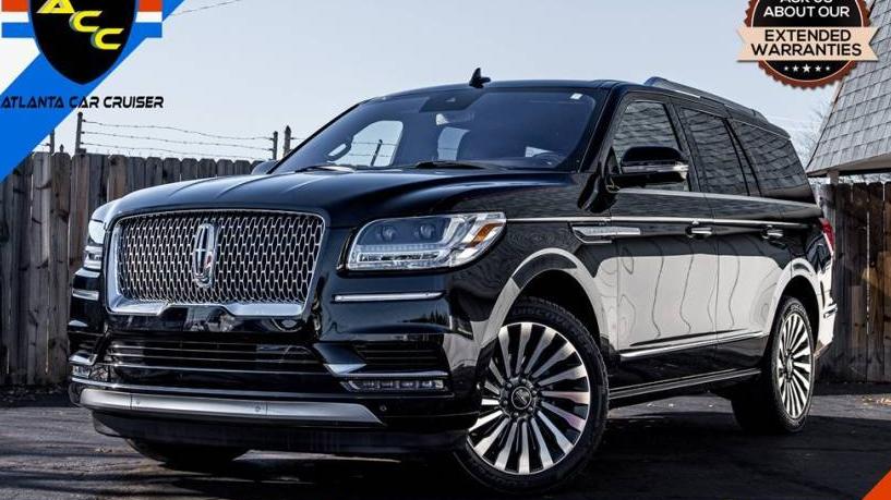 LINCOLN NAVIGATOR 2018 5LMJJ2LT2JEL10683 image