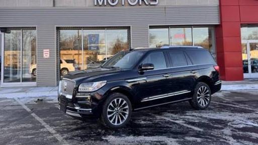 LINCOLN NAVIGATOR 2018 5LMJJ2JT2JEL13005 image