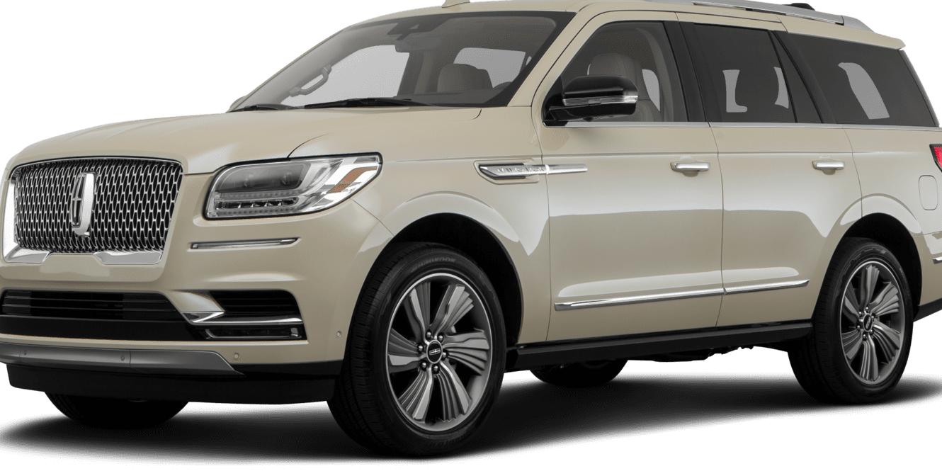 LINCOLN NAVIGATOR 2018 5LMJJ2LT1JEL11680 image