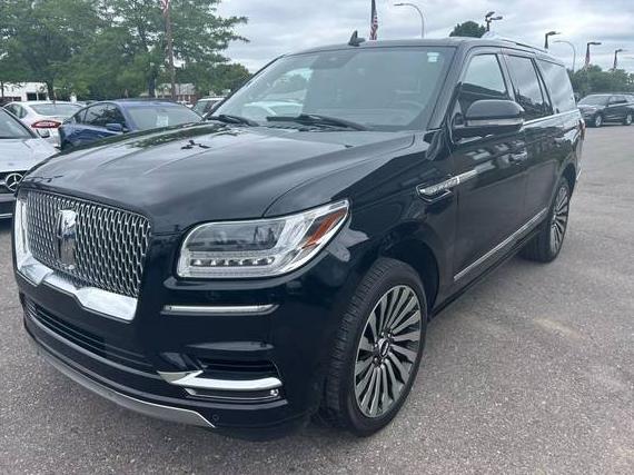 LINCOLN NAVIGATOR 2018 5LMJJ2LT6JEL21315 image
