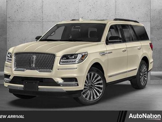 LINCOLN NAVIGATOR 2018 5LMJJ2LT8JEL03138 image