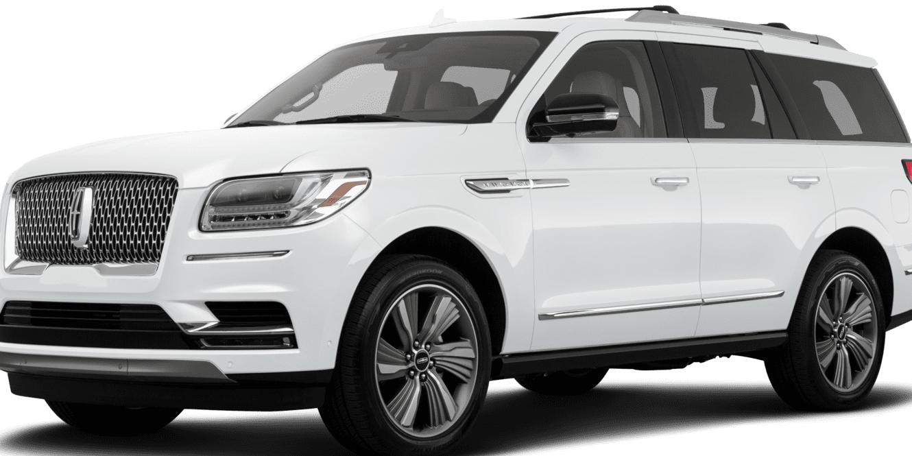 LINCOLN NAVIGATOR 2018 5LMJJ2LT9JEL19199 image