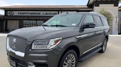 LINCOLN NAVIGATOR 2018 5LMJJ2MT7JEL22598 image