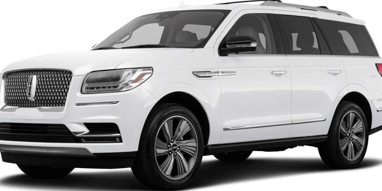 LINCOLN NAVIGATOR 2018 5LMJJ2LT7JEL21095 image