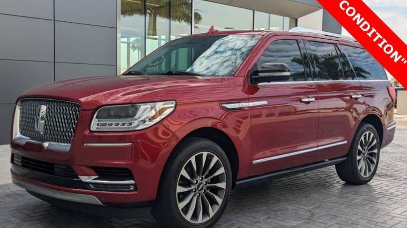 LINCOLN NAVIGATOR 2018 5LMJJ2HTXJEL04848 image