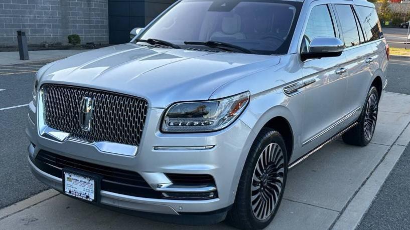 LINCOLN NAVIGATOR 2018 5LMJJ2TT1JEL11694 image