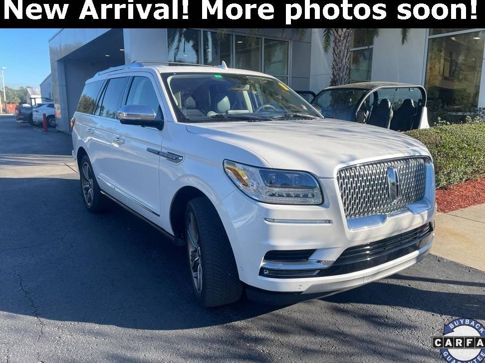 LINCOLN NAVIGATOR 2018 5LMJJ2TT3JEL09123 image