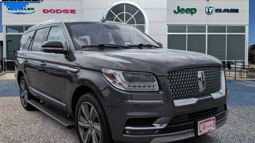 LINCOLN NAVIGATOR 2018 5LMJJ2LT0JEL10486 image