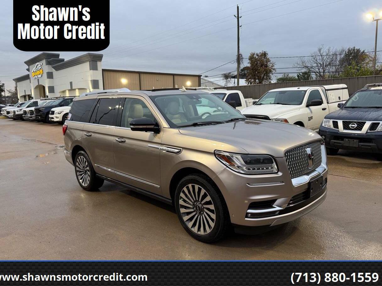 LINCOLN NAVIGATOR 2018 5LMJJ2LT1JEL15650 image