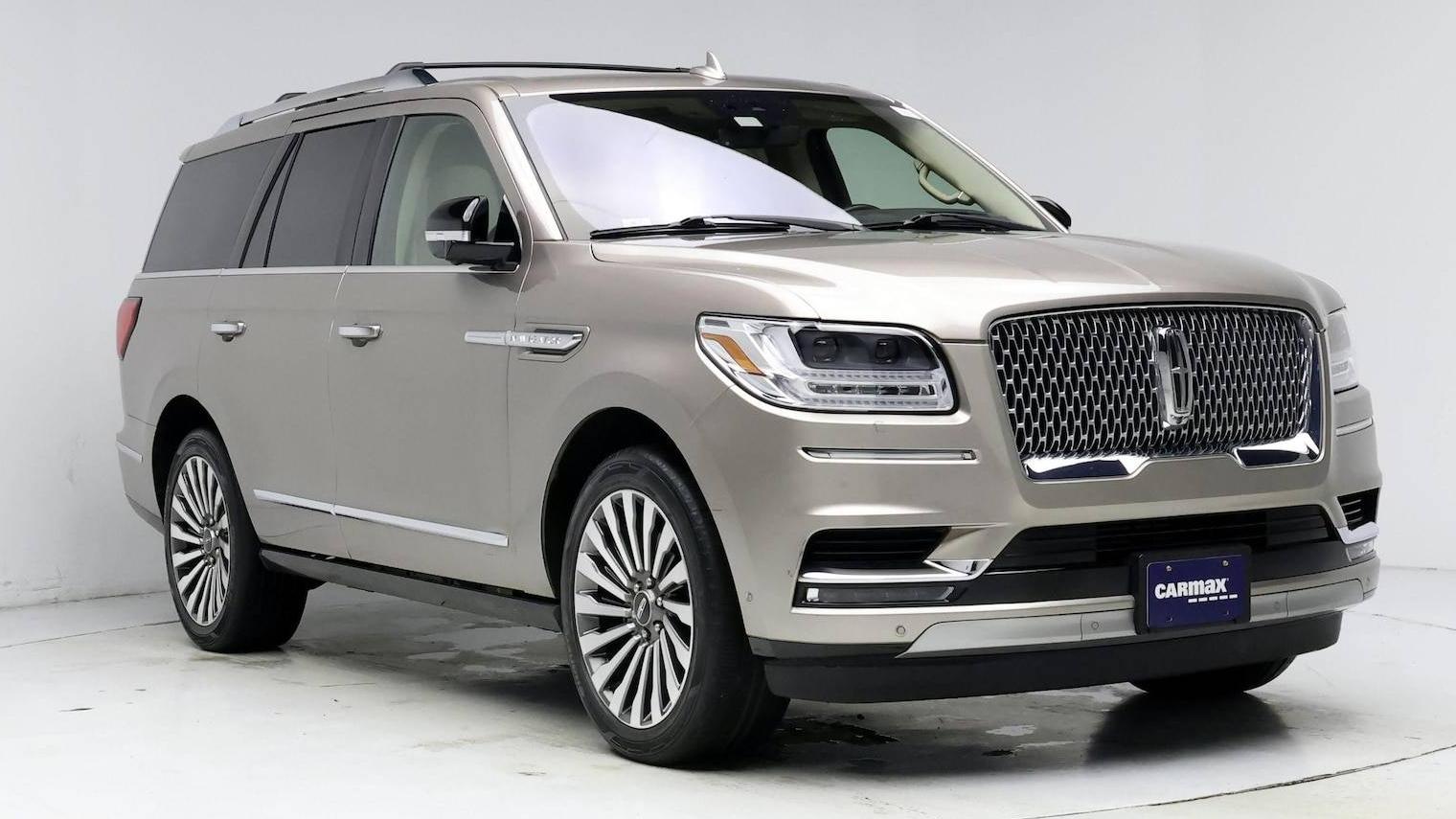 LINCOLN NAVIGATOR 2018 5LMJJ2LT7JEL10260 image