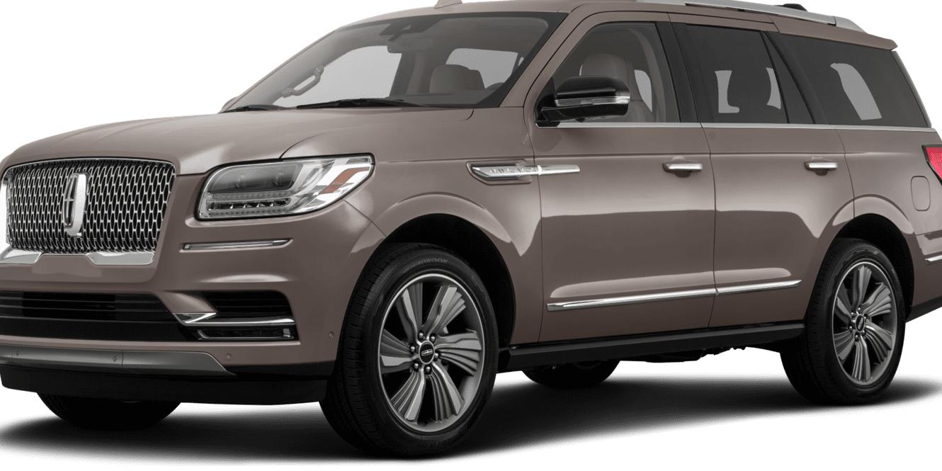 LINCOLN NAVIGATOR 2018 5LMJJ2LT9JEL20904 image