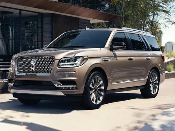 LINCOLN NAVIGATOR 2018 5LMJJ2LT3JEL12314 image