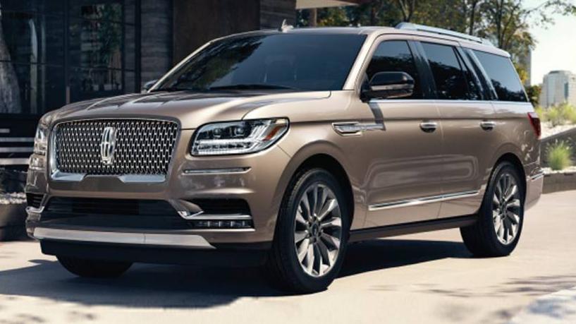 LINCOLN NAVIGATOR 2018 5LMJJ2HT0JEL13848 image