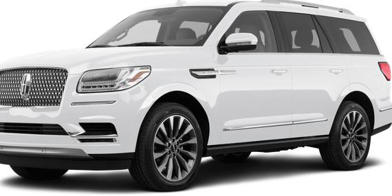 LINCOLN NAVIGATOR 2018 5LMJJ2HT1JEL13678 image