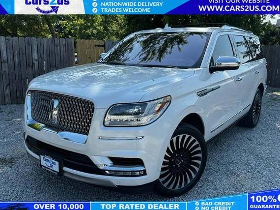 LINCOLN NAVIGATOR 2018 5LMJJ2TT1JEL15177 image