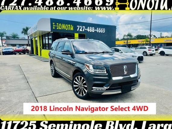 LINCOLN NAVIGATOR 2018 5LMJJ2JT6JEL02072 image