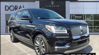 LINCOLN NAVIGATOR 2018 5LMJJ2HTXJEL12951 image