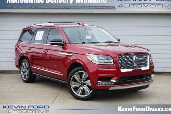 LINCOLN NAVIGATOR 2018 5LMJJ2LT9JEL10292 image