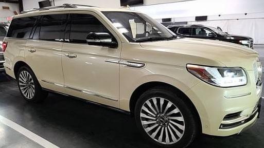 LINCOLN NAVIGATOR 2018 5LMJJ2LT7JEL19265 image