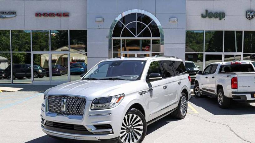 LINCOLN NAVIGATOR 2018 5LMJJ2LT7JEL04619 image