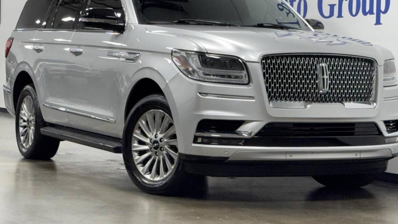 LINCOLN NAVIGATOR 2018 5LMJJ2NT7JEL07694 image