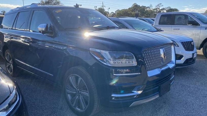 LINCOLN NAVIGATOR 2018 5LMJJ2TT3JEL01989 image