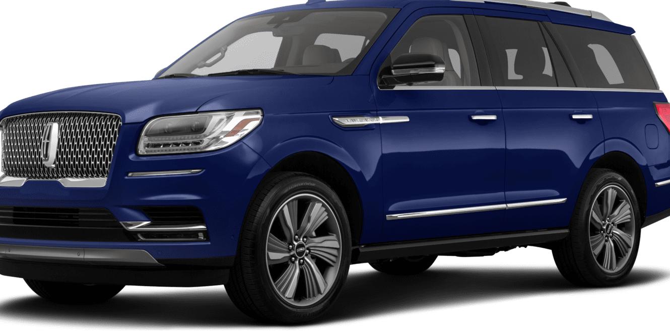 LINCOLN NAVIGATOR 2018 5LMJJ2LT1JEL10237 image