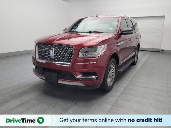 LINCOLN NAVIGATOR 2018 5LMJJ2NT4JEL07653 image