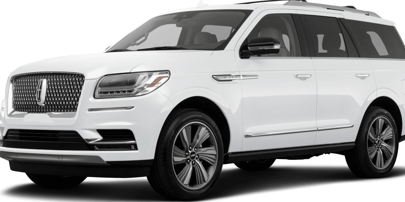 LINCOLN NAVIGATOR 2018 5LMJJ2LT2JEL02714 image