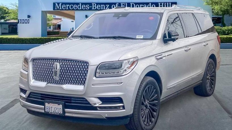 LINCOLN NAVIGATOR 2018 5LMJJ2LT7JEL03454 image