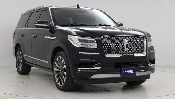 LINCOLN NAVIGATOR 2021 5LMJJ2KT6MEL06139 image