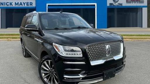 LINCOLN NAVIGATOR 2021 5LMJJ2LT9MEL05033 image