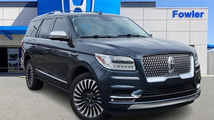 LINCOLN NAVIGATOR 2021 5LMJJ2TT7MEL15267 image