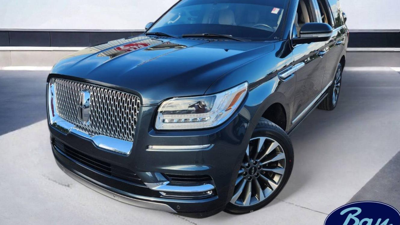 LINCOLN NAVIGATOR 2021 5LMJJ2LT5MEL07622 image