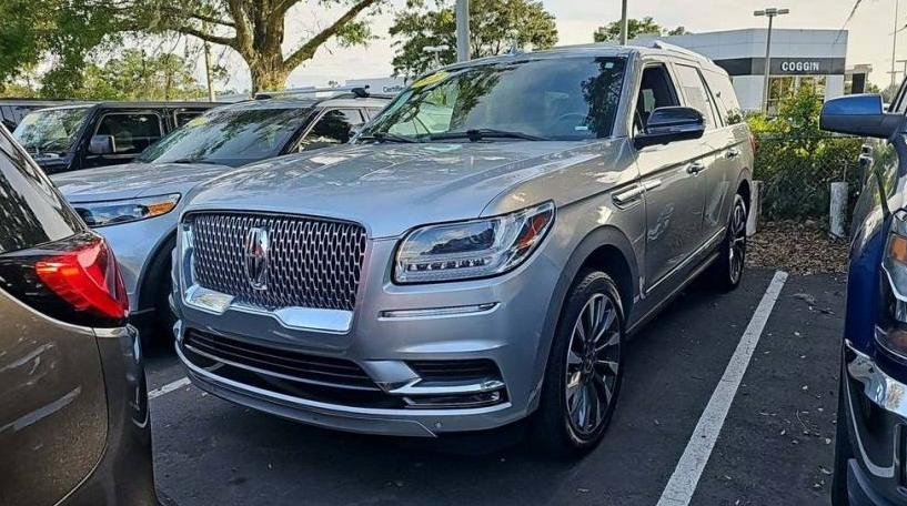 LINCOLN NAVIGATOR 2021 5LMJJ2LT5MEL06910 image