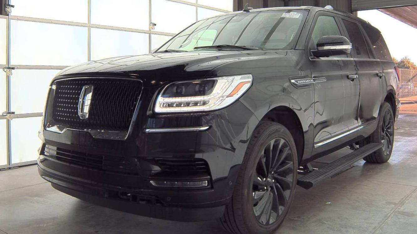 LINCOLN NAVIGATOR 2021 5LMJJ2LT9MEL18333 image