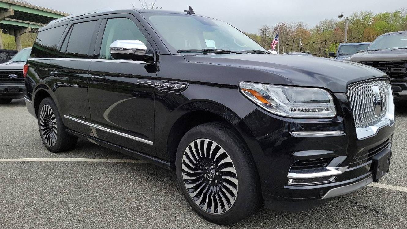 LINCOLN NAVIGATOR 2021 5LMJJ2TT0MEL01467 image