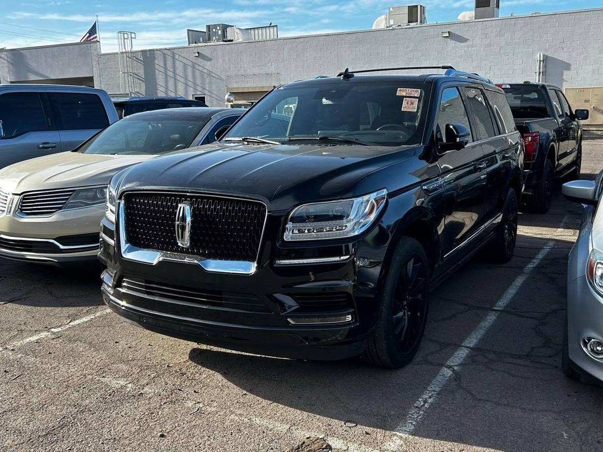 LINCOLN NAVIGATOR 2021 5LMJJ2LT9MEL15190 image