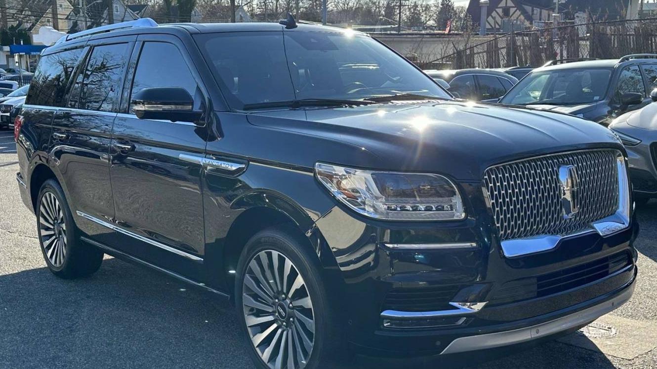 LINCOLN NAVIGATOR 2021 5LMJJ2LT9MEL10829 image