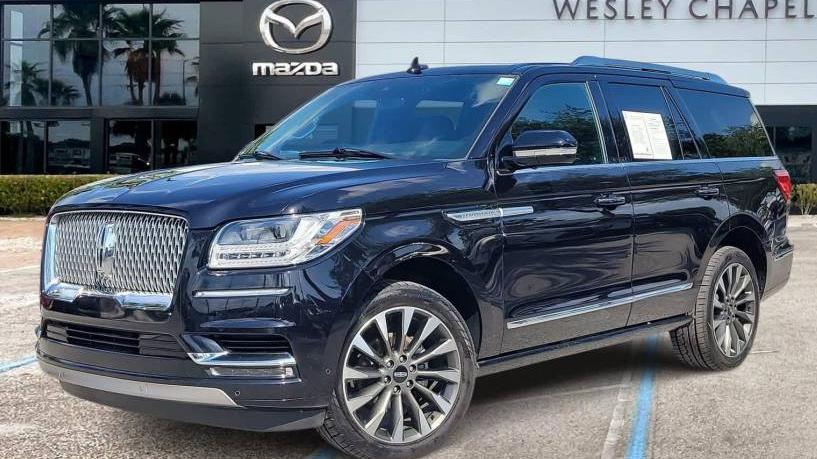 LINCOLN NAVIGATOR 2021 5LMJJ2LT2MEL06931 image