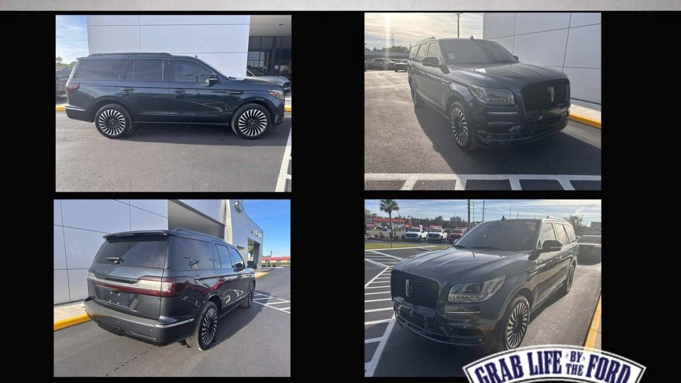 LINCOLN NAVIGATOR 2021 5LMJJ2TT4MEL10365 image