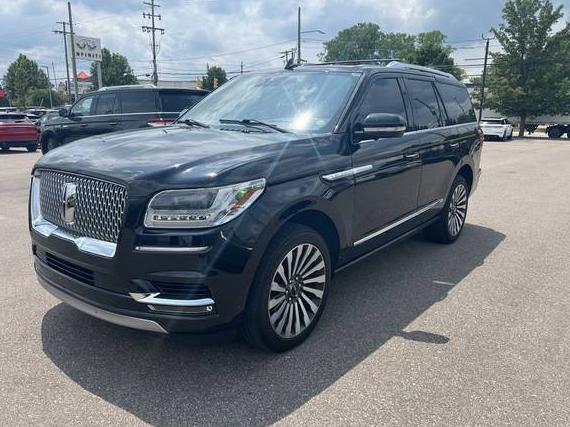 LINCOLN NAVIGATOR 2021 5LMJJ2LT5MEL19267 image