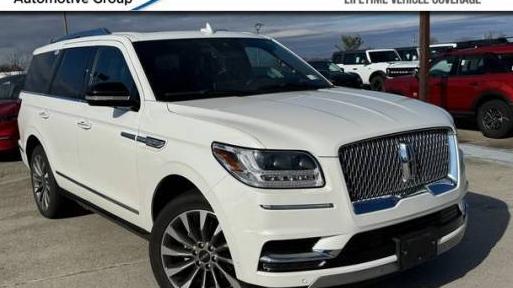 LINCOLN NAVIGATOR 2021 5LMJJ2LT2MEL18769 image