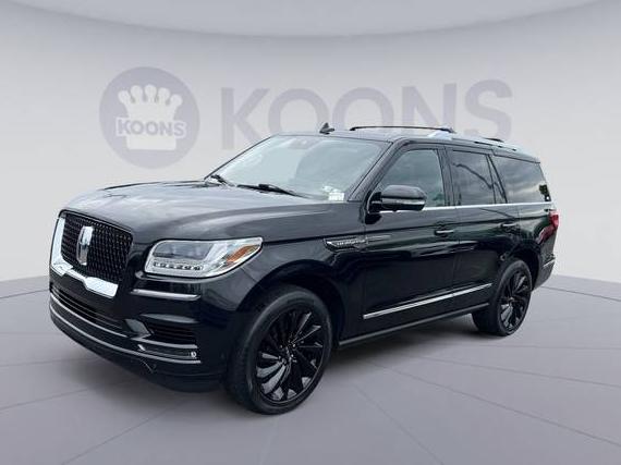 LINCOLN NAVIGATOR 2021 5LMJJ2LT9MEL01483 image