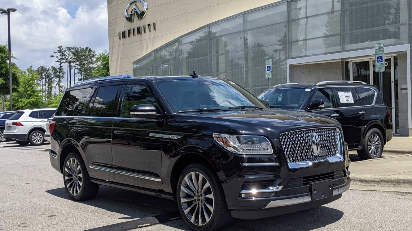 LINCOLN NAVIGATOR 2021 5LMJJ2LT4MEL02878 image