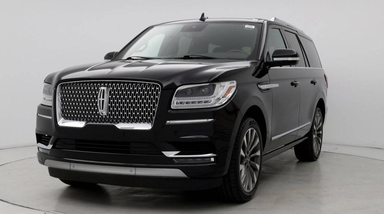 LINCOLN NAVIGATOR 2021 5LMJJ2KT9MEL03008 image