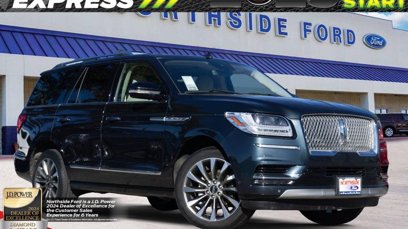 LINCOLN NAVIGATOR 2021 5LMJJ2LTXMEL01766 image