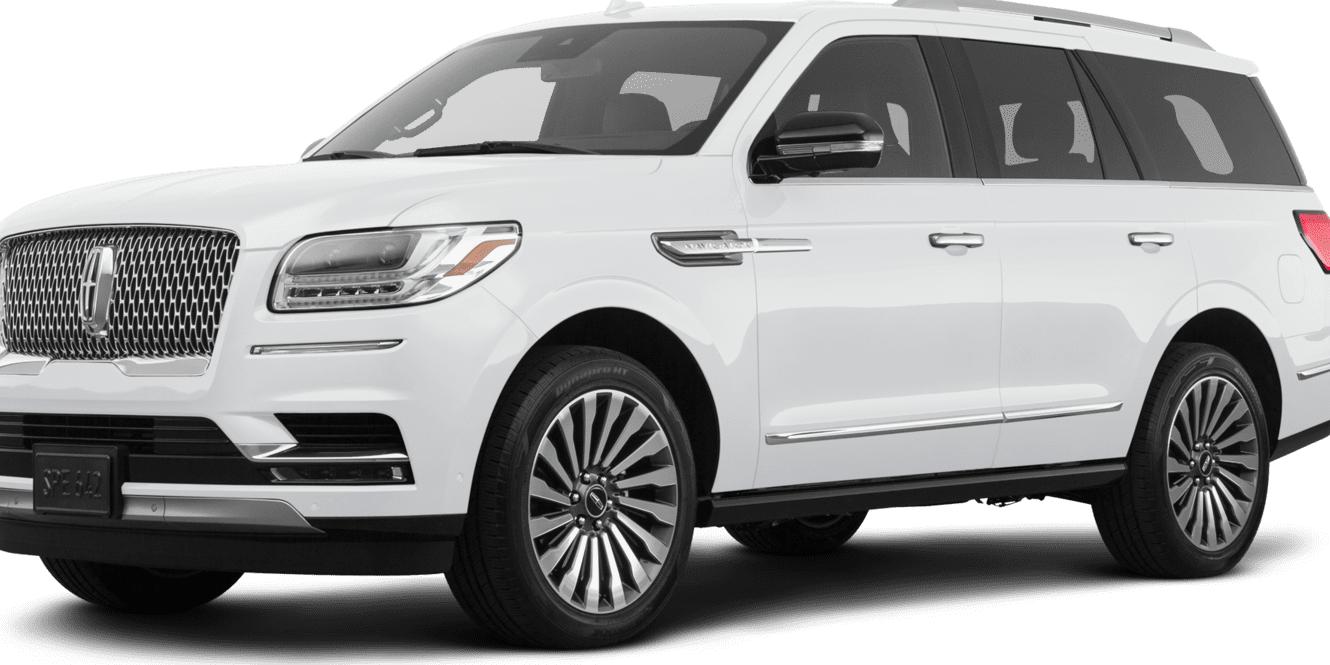 LINCOLN NAVIGATOR 2021 5LMJJ2KT5MEL02812 image