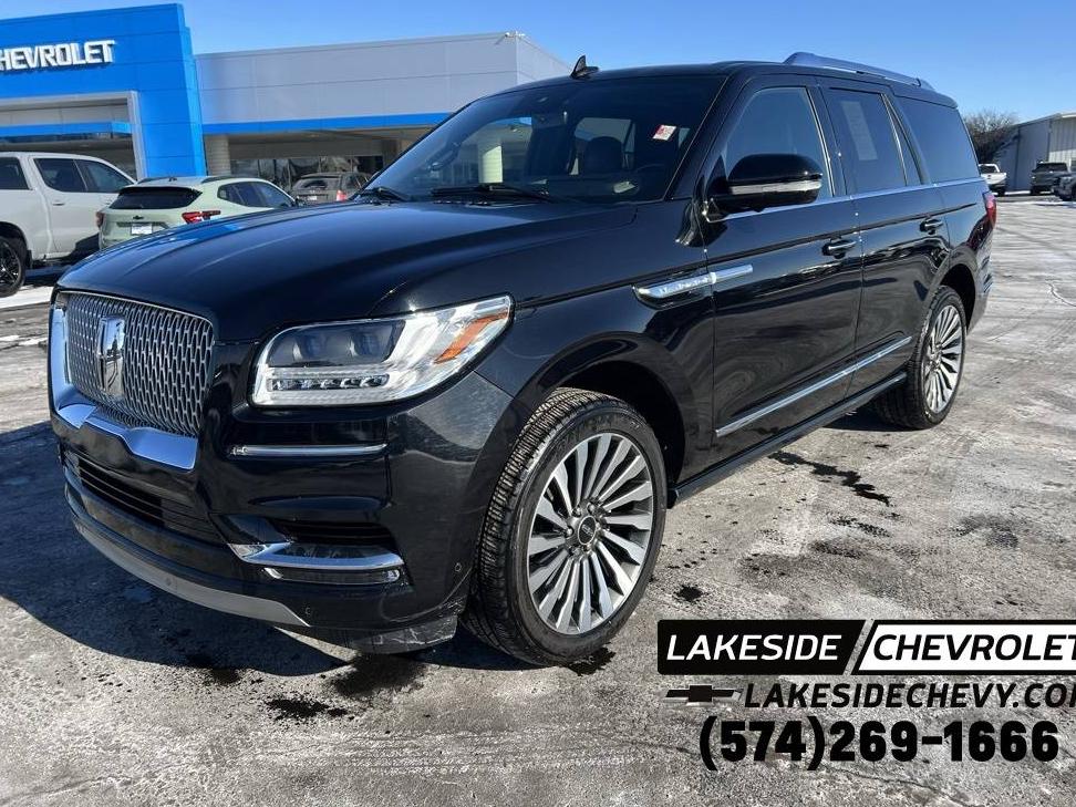 LINCOLN NAVIGATOR 2021 5LMJJ2LT1MEL05950 image